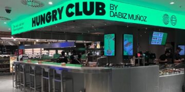 Dabiz Muñoz y Avolta se unen para revolucionar la forma de comer en el aeropuerto de Málaga