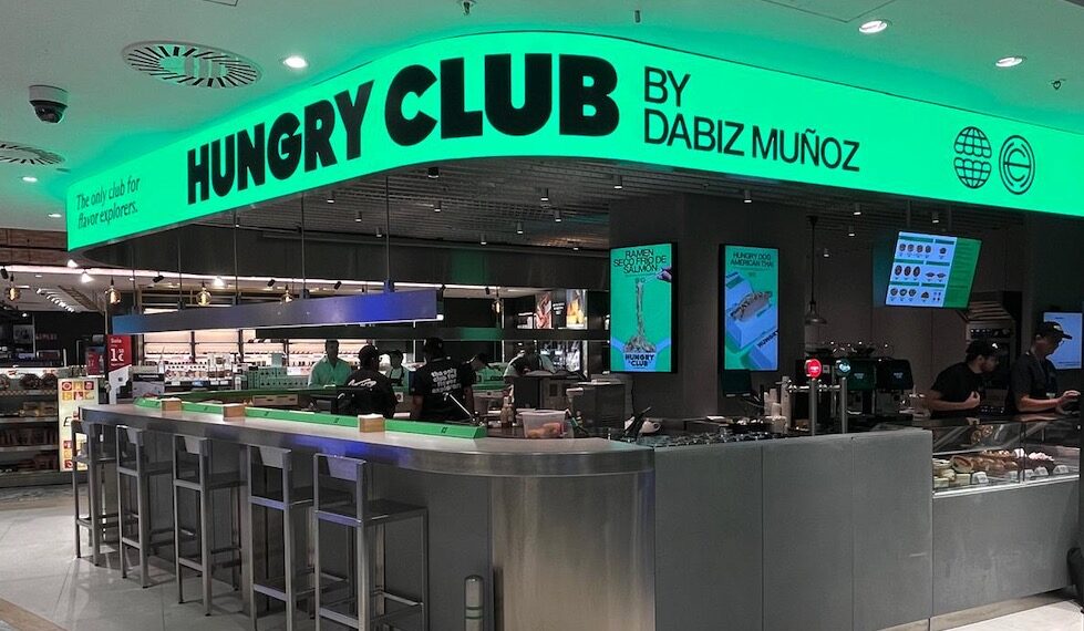 Dabiz Muñoz y Avolta se unen para revolucionar la forma de comer en el aeropuerto de Málaga