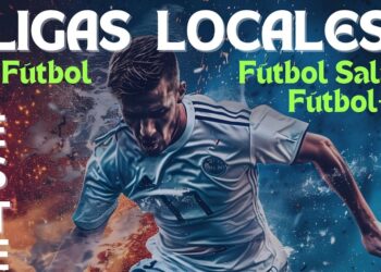 Convocadas las ligas locales de fútbol sala y fútbol-7 de Estepona para la temporada 2024/25
