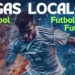 Convocadas las ligas locales de fútbol sala y fútbol-7 de Estepona para la temporada 2024/25