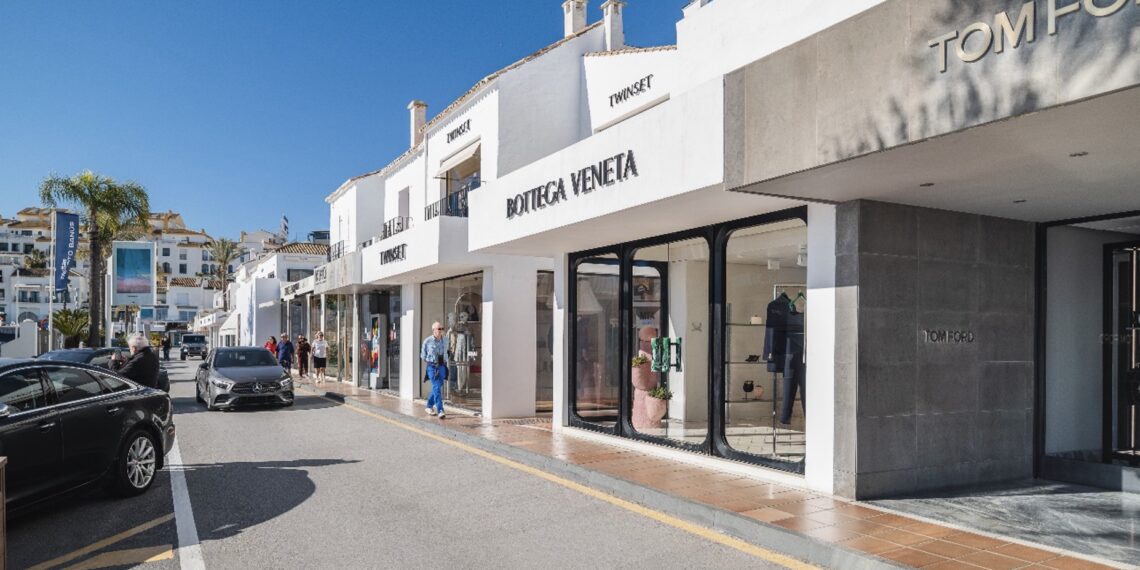 Puerto Banús factura un 8,9% más que en 2023 y la previsión es que a final de año supere los 307 millones de euros