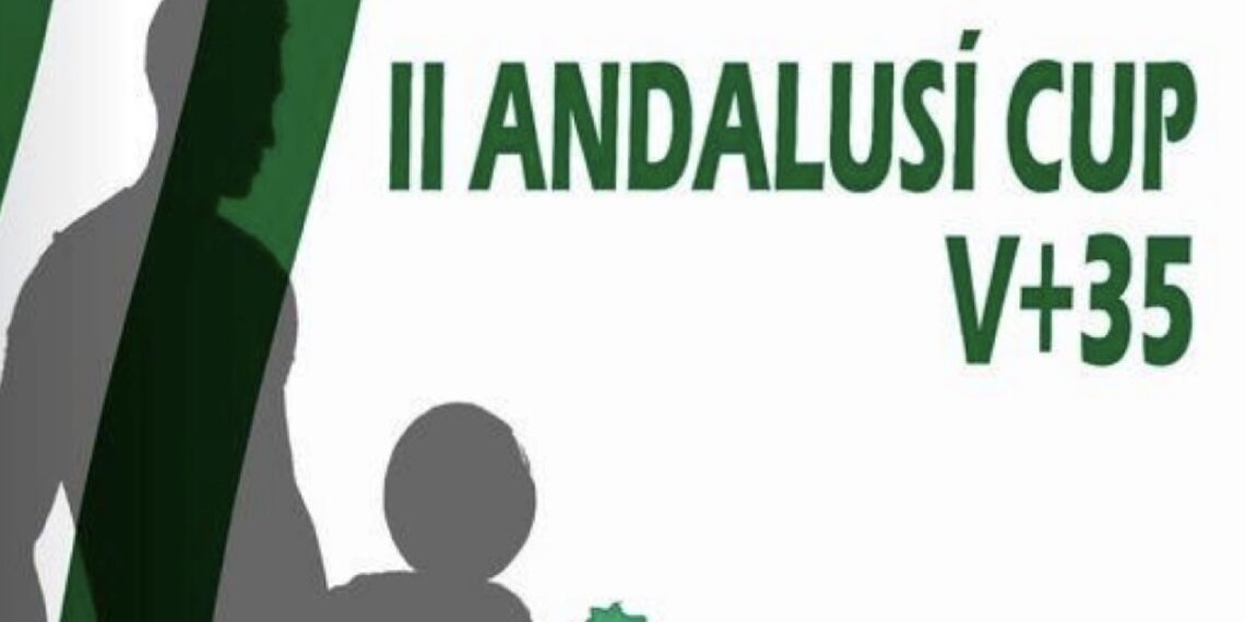 Estepona será una de las sedes del II Andalusí Cup V+35 el próximo sábado 14 de septiembre