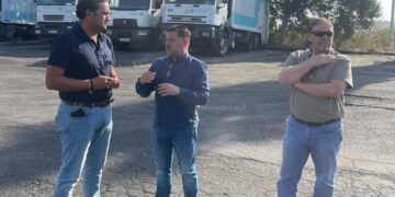 La Mancomunidad ampliará y mejorará las Plantas de Transferencia