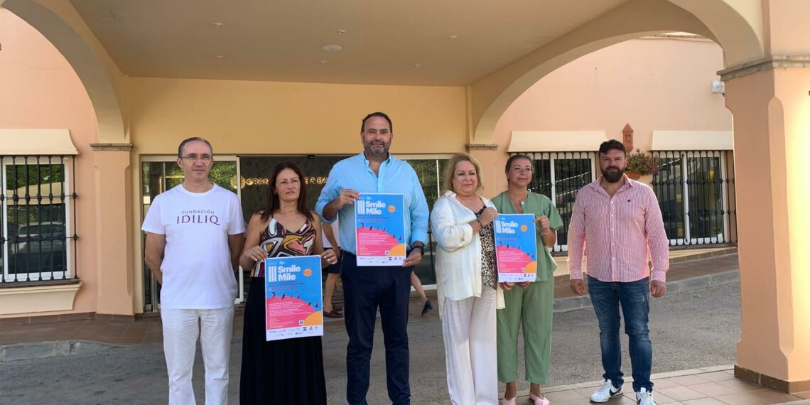 La Fundación Idiliq organiza una milla solidaria para recaudar fondos para la Asociación Española contra el Cáncer