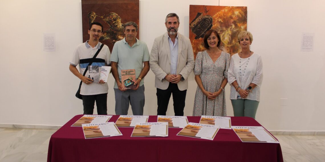 Nueve escritores y escritoras de Mijas participarán en un Ciclo Literario que se desarrollará este otoño