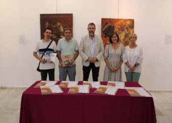 Nueve escritores y escritoras de Mijas participarán en un Ciclo Literario que se desarrollará este otoño