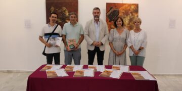 Nueve escritores y escritoras de Mijas participarán en un Ciclo Literario que se desarrollará este otoño