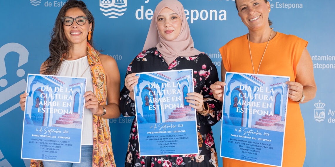 Estepona celebra este sábado el Día de la Cultura Árabe dentro del programa para fomentar la participación del residente extranjero
