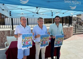 San Pedro Alcántara organiza este domingo la décima edición del Día del Pedal