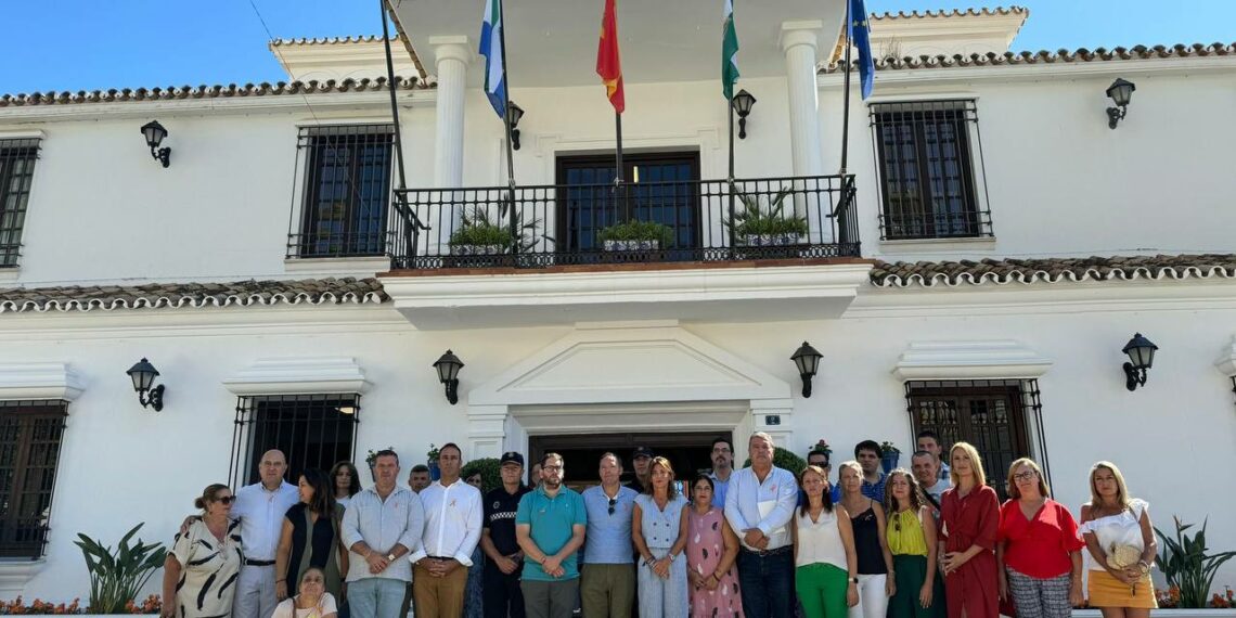 Mijas muestra su compromiso con la salud mental en el Día Mundial para la Prevención del Suicidio