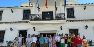 Mijas muestra su compromiso con la salud mental en el Día Mundial para la Prevención del Suicidio