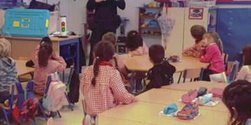 El Ayuntamiento inicia una nueva edición del Programa de Educación Vial para el alumnado de Infantil y Primaria en 18 centros educativos