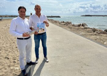 El Ayuntamiento de Fuengirola organiza el 27 de septiembre una jornada de concienciación medioambiental en la playa de San Francisco