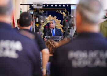La Junta prevé aprobar en enero el nuevo sistema de acceso y formación de policías locales de Andalucía