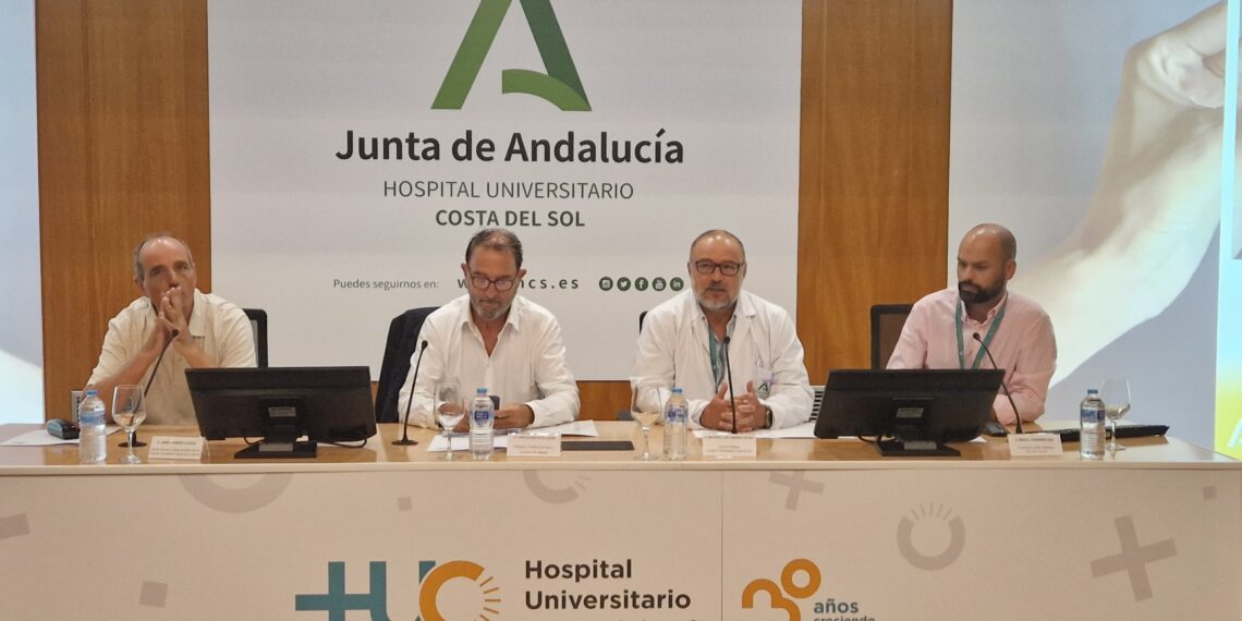 La Unidad Cicerón del Hospital Universitario Costa del Sol atiende en seis años a 673 pacientes de alto riesgo de suicidio