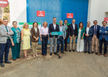 Finaliza la primera fase de ampliación de la Desaladora de Marbella para llegar a 12 hm3/año