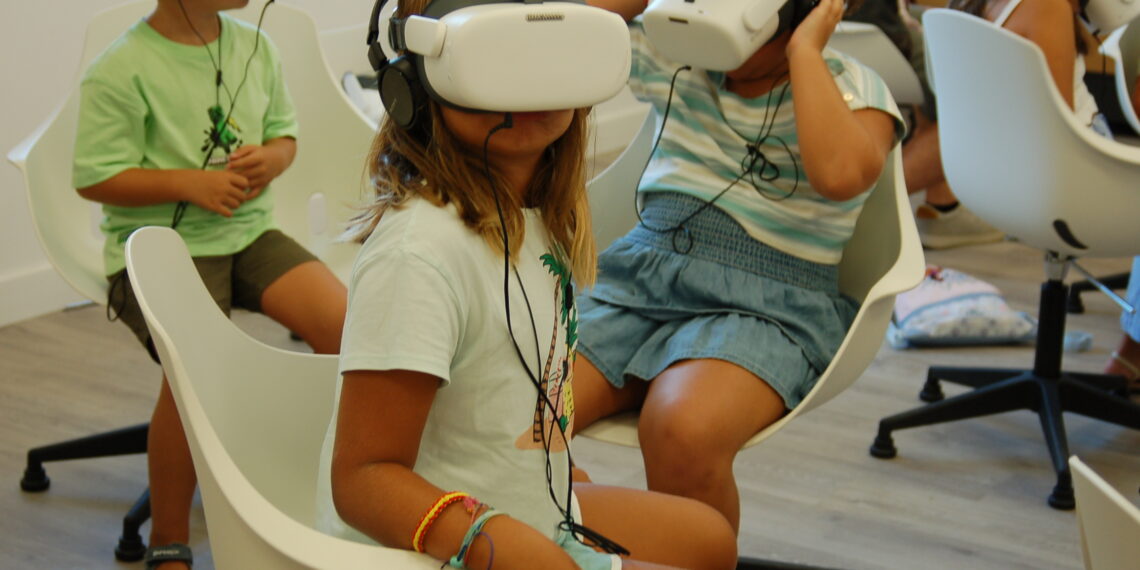 Mancomunidad abre el aula ambiental del Complejo Ambiental Costa del Sol en Casares