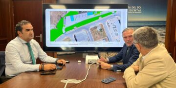 La Mancomunidad, Marbella y Benahavis diseñan un nuevo punto de reciclaje