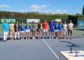 El XI Torneo ITF Junior Costa del Sol 2024 en el Club de Tenis y Pádel Bel-Air Estepona repite como referente internacional