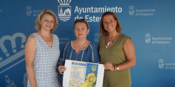 Estepona celebra este domingo el Día de Ucrania dentro del programa para fomentar la participación del residente extranjero