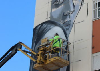 El Concurso Internacional de Murales de Estepona recibe récord de propuestas con 116 proyectos procedentes de una docena de países