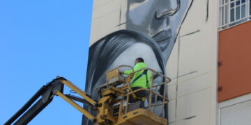 El Concurso Internacional de Murales de Estepona recibe récord de propuestas con 116 proyectos procedentes de una docena de países