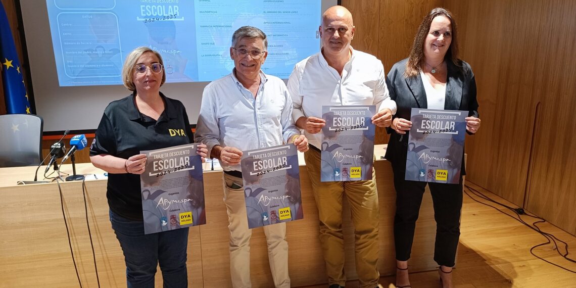 Apymespa distribuirá 3.200 tarjetas escolares con descuentos de hasta el 20 por ciento en comercios locales
