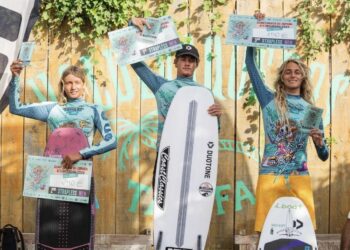 El benahavileño Keanu Merten se proclama Campeón de España en Strapless Freestyle