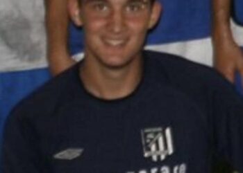 Tristeza en Mijas por la pérdida de Rafael Lobato, exjugador del CP Mijas-Las Lagunas