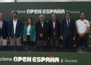 Los campos de golf españoles, un ejemplo de uso de agua regenerada para el mundo