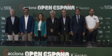 Los campos de golf españoles, un ejemplo de uso de agua regenerada para el mundo