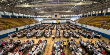 La Fiesta Homenaje al Mayor ‘Clemente Jaime’ se celebrará el 26 de septiembre en el pabellón Juan Gómez ‘Juanito’