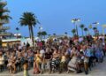 Los guateques al aire libre organizados por el Área de Tercera Edad de Fuengirola para despedir el verano han congregado a más de 1.300 personas