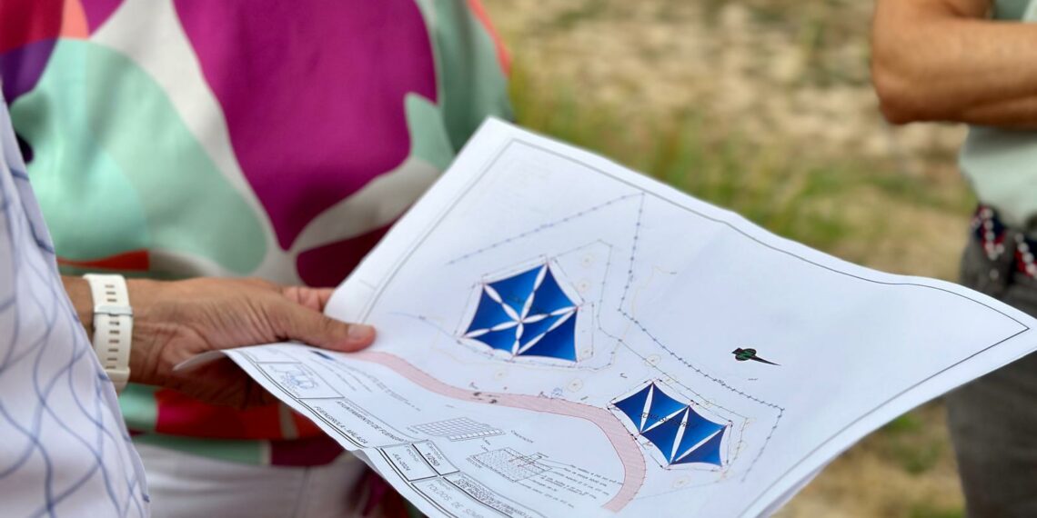 El Ayuntamiento de Fuengirola incrementará las dotaciones deportivas del Parque de La Loma con la creación de un gimnasio al aire libre