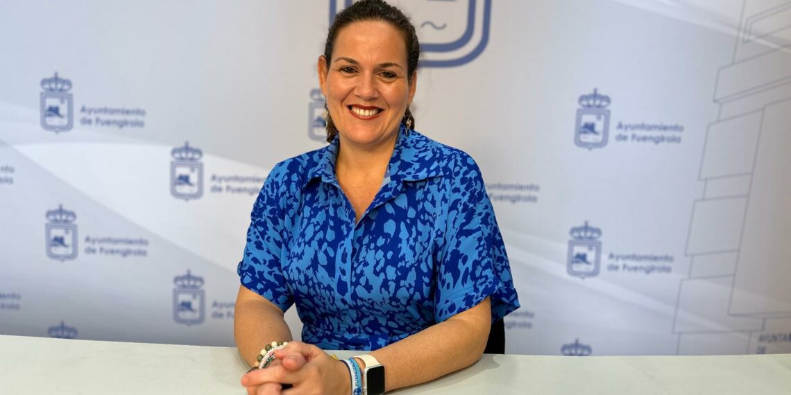 El parque de España acoge este viernes 13 de septiembre la presentación oficial del cartel anunciador de la Feria del Rosario 2024