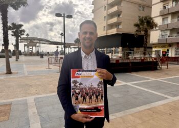 Fuengirola celebra la Semana Europea del Deporte #BeActive con una batería de actividades saludables del 23 al 30 de septiembre