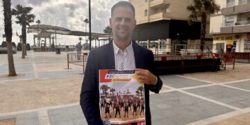 Fuengirola celebra la Semana Europea del Deporte #BeActive con una batería de actividades saludables del 23 al 30 de septiembre