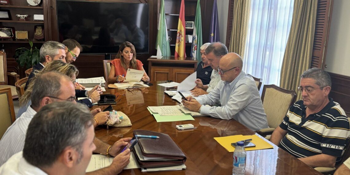 La Junta de Gobierno Local de Mijas aprueba el proyecto del Reglamento Orgánico Municipal y del Pleno