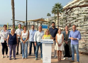 Ana Mula: “Ayuntamiento, sector turístico y fuengiroleños hemos logrado un verano histórico y situar a Fuengirola como destino líder”