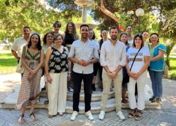 Los Talleres de Ocio y Tiempo Libre de la Diputación arrancarán con más de 3.000 participantes mayores de 65 años