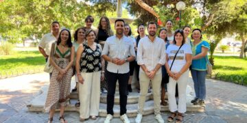 Los Talleres de Ocio y Tiempo Libre de la Diputación arrancarán con más de 3.000 participantes mayores de 65 años