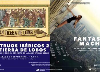 La Diputación propone para la próxima semana una quincena de actividades culturales para Málaga capital y siete municipios