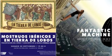 La Diputación propone para la próxima semana una quincena de actividades culturales para Málaga capital y siete municipios