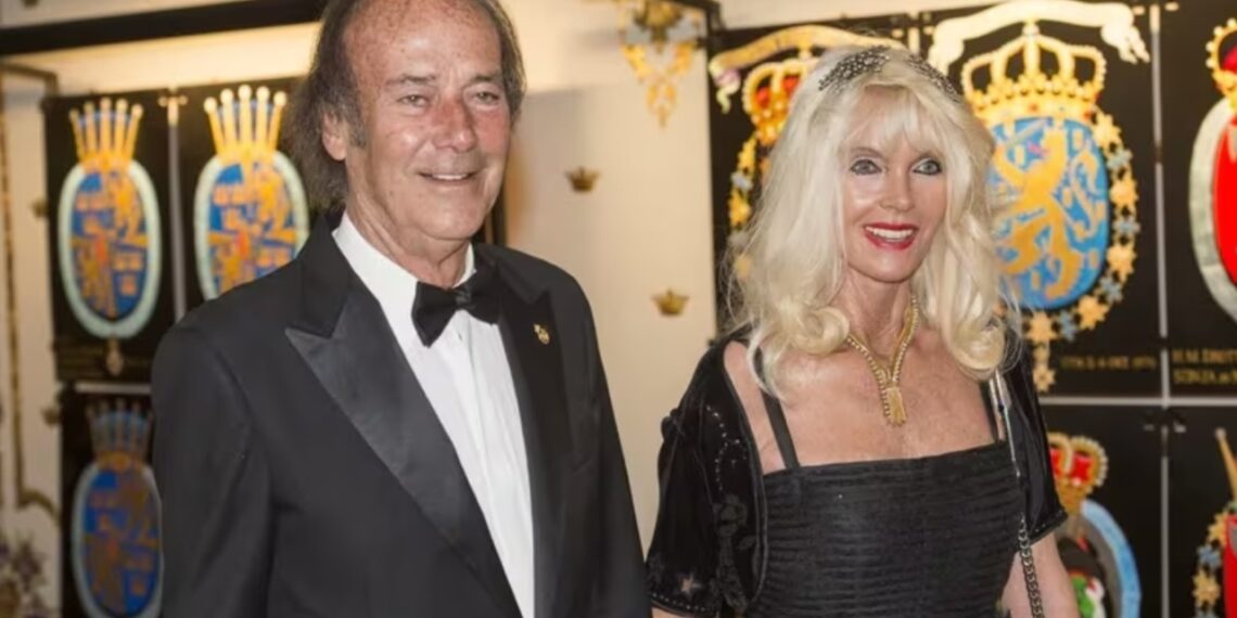 Fallece en Marbella el emblema de la ‘jet-set’ Luis Ortiz, exmarido de Gunilla von Bismarck