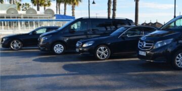 Detenido un pasajero de un VTC en Mijas con 18 gramos de cocaína y LSD