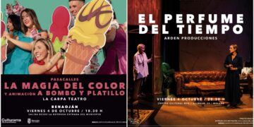 La Diputación programa para la semana que viene una veintena de actividades culturales que recorrerán Málaga y nueve municipios de la provincia