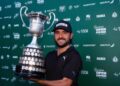 El marbellí Ángel Hidalgo le gana la partida a Jon Rahm y se alza con el Open de España