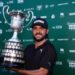 El marbellí Ángel Hidalgo le gana la partida a Jon Rahm y se alza con el Open de España