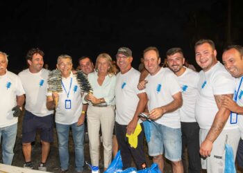 Marbella se vuelca un año más con la Moraga Popular para reconocer la labor del sector turístico