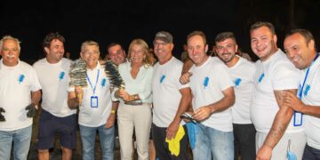 Marbella se vuelca un año más con la Moraga Popular para reconocer la labor del sector turístico